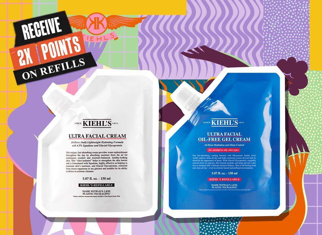 Kiehl's Special Offers Skincare, Hair Care, & Body Care Kiehl's SG